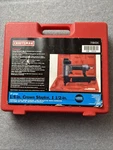 Craftsman 351.183670 1/4" Crown Gauge 1/2-1 1/2" Length Stapler. Fixed Price $26.99.