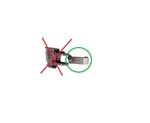 Hitachi 877-856 Feeder For NV83A, NV83A2 & NV65AC Nailers (not Full Part). Fixed Price $14.72.