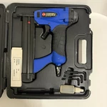 Campbell Hausfeld CHN101 1-1/4 Inch 18 Gauge Brad Nailer Pneumatic Tool Case. Fixed Price $47.38.