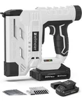 Bielmeier 20V Gun Battery Powered, 18 Gauge In Cordless Brad Nailer. Fixed Price $63.75.