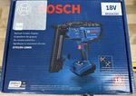 Bosch GTH18V-18MN Brushless Gauge Narrow Crown Stapler (bare Tool) New!. Fixed Price $256.96.