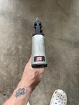Grip-rite Narrow Crown Stapler 70 Psi 1-1/2" 18-GAUGE Adjustable Exhaust Port. Fixed Price $25.00.