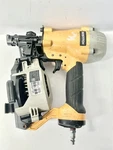 Bostitch Model BRN175A, Sn N548472 Pneumatic Coil Roof Nailer (P33013326). Fixed Price $190.00.