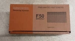 Unicatch 18-GAUGE Brad Nails (f Series) 5000 Pcs. Per Box 2'' F50. Fixed Price $14.99.