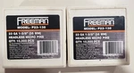 Lot Of Freeman P23-138 Headless Micro Pin Gauge 3/8" (10000 Per Box). Fixed Price $64.99.