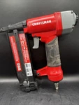 Craftsman Tools CMPBN18SB Gauge Brad Nailer Pneumatic Air Finish. Fixed Price $31.99.