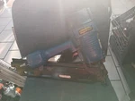 Central Pneumatic 28-DEGREE Framing Nailer 94000 8-10 Gauge Contractor Series. Fixed Price $69.99.