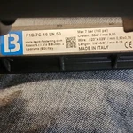 Fasco F1B 7C-16 LN.50 Pneumatic Stapler Blue Made In Italy. Fixed Price $124.99.