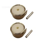 (2 Pack) 878-421 Ribbon Spring Set For Hitachi NR83A Framing Nailer 878421... Fixed Price $16.41.