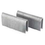 Freeman FS9G2 9-GAUGE Glue Collated Fencing Staples (1000 Count) Rust. Fixed Price $127.04.