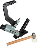 Pro-preferred 15.5 Gauge Pneumatic Flooring Stapler With Detachable Handle. Fixed Price $443.99.