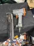 Paslode 3250-F16 Pneumatic Finish Nailer. Fixed Price $120.00.