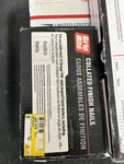 3,650 Box Grip Rite GRFN1524 Gauge 1-1/2" Angled Finish Nails Style. Fixed Price $37.01.