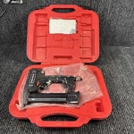 Craftsman Gauge Brad Nailer 351.181730 Oilless Uses 3/8" To Nails. Fixed Price $49.95.