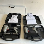 Porter Cable BN125A Brad Nailer New & FN250B Finish 16 Ga. Lot - See Pics. Fixed Price $79.00.
