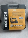 Bostitch BTFP12233 18 Gauge Smart Point Brad Nailer With Case. Fixed Price $79.95.