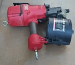 Senco Pallet Pro 100XP 2-1/4 4" Coil Nailer Pneumatic Working Condition. Fixed Price $199.50.
