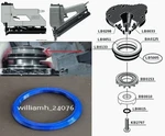 Senco Finish Nailer Parts M1 M2 M3 SFN2 SC1 SC2 Firing Valve Seal LB5005. Fixed Price $15.95.