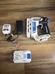 Hart HPNR75B - 20V Cordless 3/8" Crown Stapler Kit 1.5AH Battery & Charger. Fixed Price $69.95.
