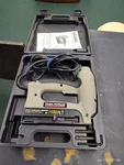Task Force ETT3212N 120V Electric 11/4" 18GA Brad Nailer With Cordless Driver. Fixed Price $45.00.