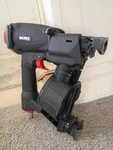 3PLUS HCN45SP 11 Gauge 15 Degree Coil Roofing Nailer. Fixed Price $55.00.