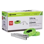 Stinger Staplepac 18-GAUGE 3/8 In. X 7/8 Caps & Staples (2000 Ct.) #0136044. Fixed Price $50.00.