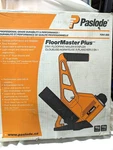 Paslode Floormaster Plus Flooring Nailer / Stapler F2N1-200 New Sealed. Fixed Price $289.47.