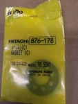 Hitachi Gasket (c) 876-178 For NV50A1, NT65A3, NV50AA, N5008AC/P, N5010A, #170. Fixed Price $7.50.