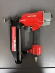 Craftsman Ga. Straight Finish Nailer CMPFN16SB. Fixed Price $40.00.
