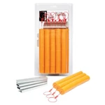 Bostitch CAPPAK1M 1000 Caps & 1" Staples For Model SB150LBC-1. Fixed Price $36.99.