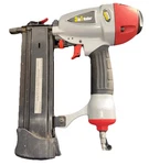 Central Pneumatic 16/18 Ga. 3-IN-1 Nailer Stapler Max 100 Psi Air Gun Used. Fixed Price $19.99.