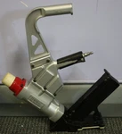 Central Pneumatic 61689 2-IN-1 Floor Air NAILER/STAPLER.0.9CFM 90 Psi. Fixed Price $79.99.