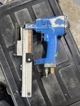 Josef Kihlberg JK35T590 126289 1" Crown Air Carton Pliers/ Stapler. Fixed Price $485.00.