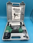 Grizzly Pneumatic Gun Model H7664 18 Gauge Brad Nailer Stapler In Case. Fixed Price $26.00.