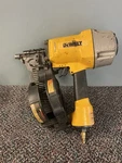 Dewalt DW325C Coil Framing Nailer. Fixed Price $149.99.