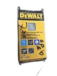 Dewalt 2-1/2 In. 15-GAUGE Glue Bright Steel Angled Finish Nails (700 Per Box). Fixed Price $17.99.