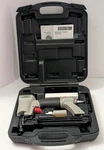 Porter Cable NS100A 1/4" Narrow Crown Stapler New Open Box. Fixed Price $59.96.