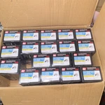 Surebonder Stcr Style 22 Gauge Galvanized Steel Staples 5000 Pack. Fixed Price $30.00.