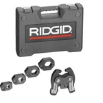 Ridgid C1 Kit (28043) Compact W/ Rings For Propress, 1/2" - 1/4". Fixed Price $1988.01.