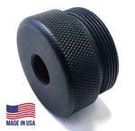 Threaded Or Cell End Cap 1/2 X 28 5/8 24 Aluminum & Titanium Top Shelf. Fixed Price $65.00.