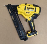Open-box (DCN650B) Dewalt 20V Max Xr 15 Ga Cordless Angled Finish Nailer. Fixed Price $349.99.