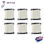 6PCS Air Filter 36905 740083A For Toro Recycler 20016 20017 20018 Tecumseh. Fixed Price $11.69.