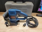 Ryobi JM80 Plate Biscuit Joiner W/ Carry Case Corded Tool Tested! Works!. Fixed Price $49.99.