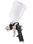 Dynastus 20 Oz. Pneumatic Paint Sprayer Hvlp Air Gravity Gun Primer Und.... Fixed Price $31.76.