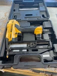 Bostitch BTFP71917-R Smart Point 16-GAUGE Finish Nailer Kit + Case. Fixed Price $38.35.