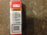 Senco RW19BPE 1-3/4 Head Bb Coated Hardwood Flooring Cleat Nails. Fixed Price $18.00.