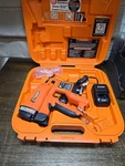 Paslode 918200 Cordless 18GA Nailer Model CT200S24 Straight 2"BRAD. Fixed Price $415.00.