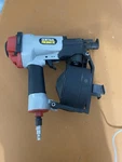 Central Preumatic 67450 Coil Ruffing Nailer. Fixed Price $32.00.