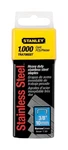 Stanley TRA706SST 3/8-INCH Heavy-duty Stainless Steel Narrow Crown Staple. Fixed Price $16.77.