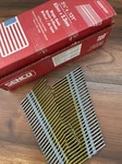 Senco 500 Pc 3.25" X.131 20 Plastic Strip Framing Nails Smooth Shank KD28APBSR. Fixed Price $23.99.